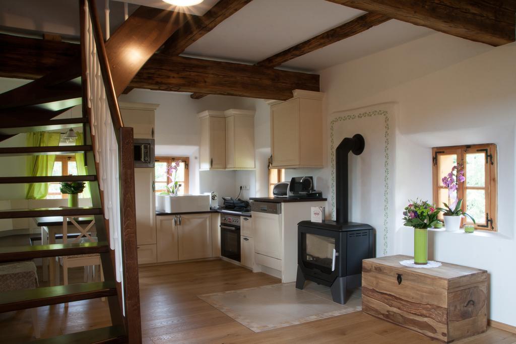 Landhaus Moser ลอยช์ชาค ห้อง รูปภาพ