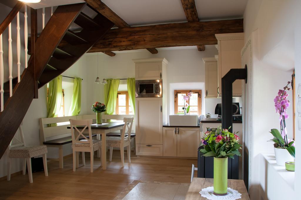 Landhaus Moser ลอยช์ชาค ห้อง รูปภาพ