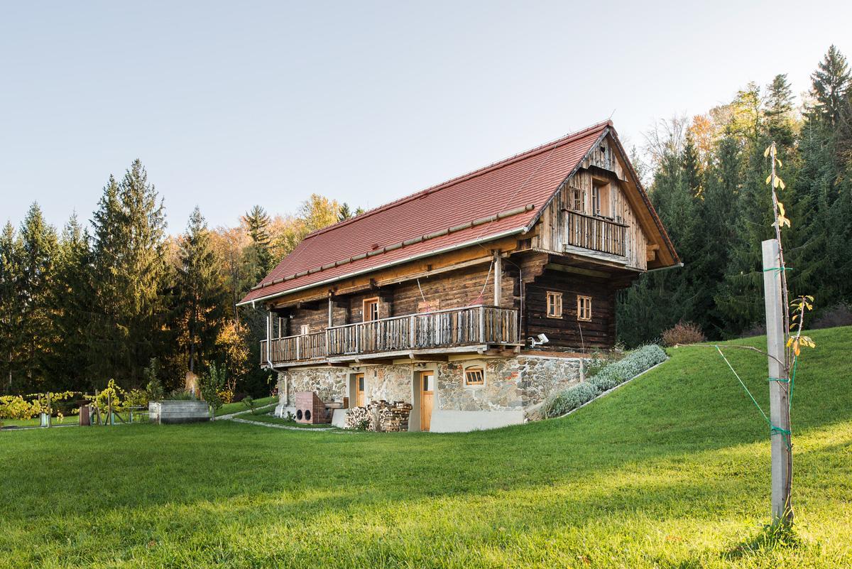 Landhaus Moser ลอยช์ชาค ภายนอก รูปภาพ