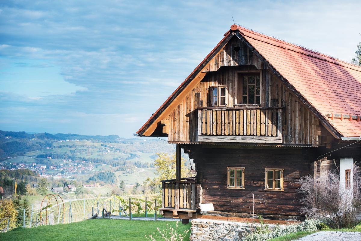 Landhaus Moser ลอยช์ชาค ภายนอก รูปภาพ